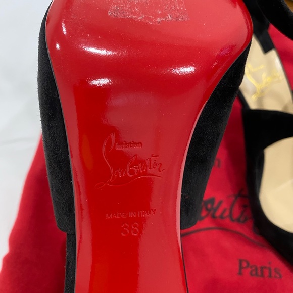 Christian Louboutin Rosas - Picture 3 of 5